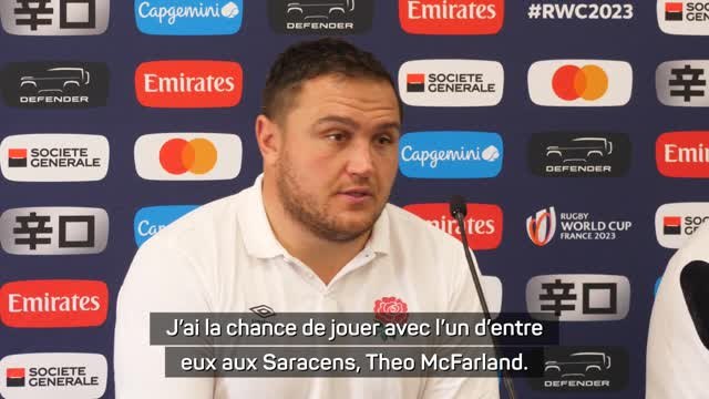 Angleterre - George : Les Samoa possèdent des joueurs de classe mondiale