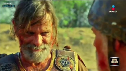 Génesis - capitulo 78 completo en español