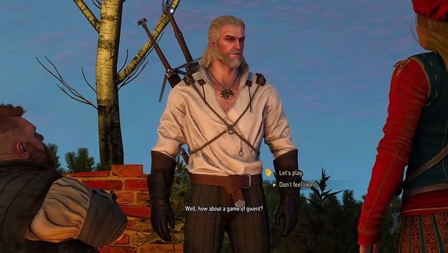 The Witcher 3 : Wild hunt | In Ciri's footsteps : Novigrad part 26