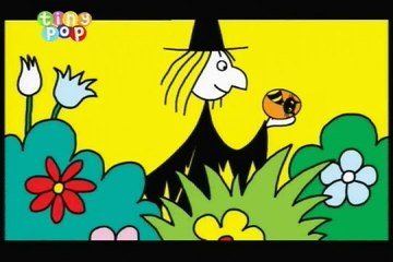 MEG AND MOG - MEG'S EGG HUNT