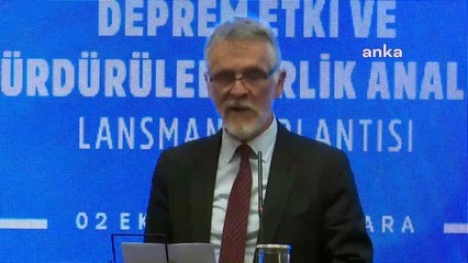 Depremin korkunç sosyal ve ekonomik sonuçları belli oldu