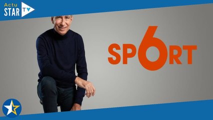 "Parfois, ça prend des proportions inquiétantes" : Stéphane Tortora, la voix de Sport 6 évoque les m