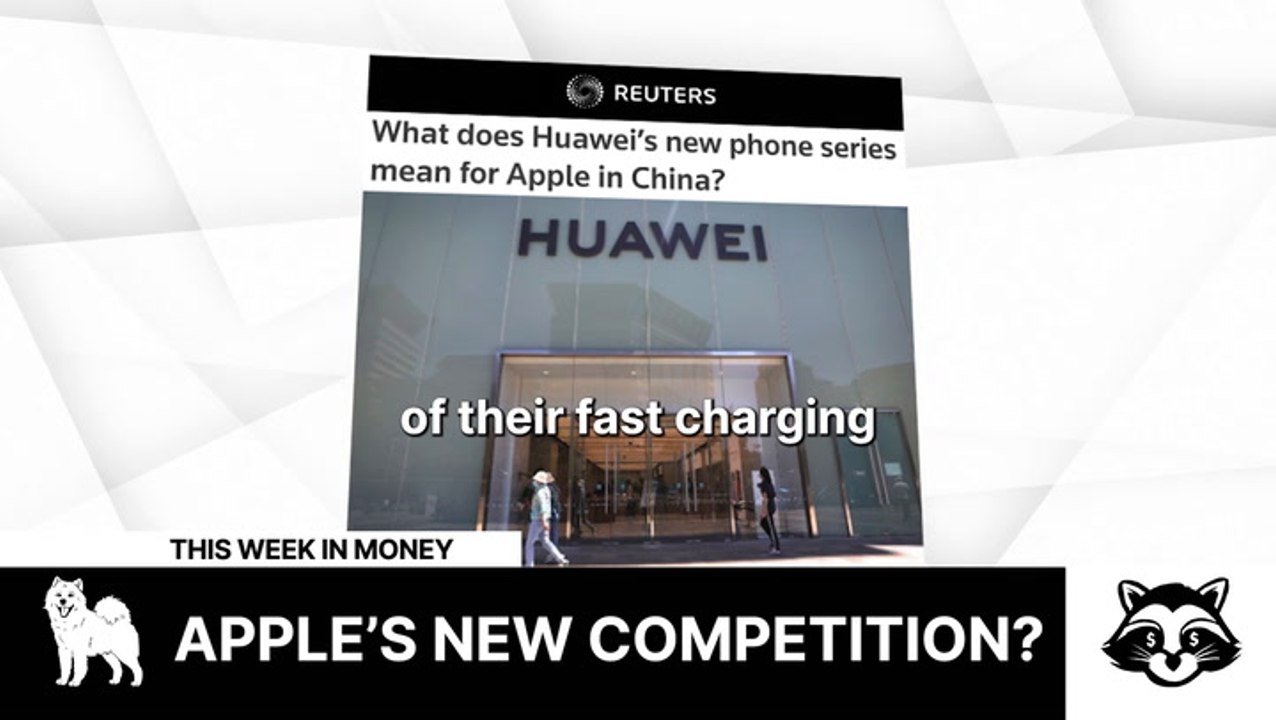 Apple Has Some New Competition