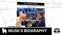 Elon Musk’s Bombshell Biography Hits the Shelves