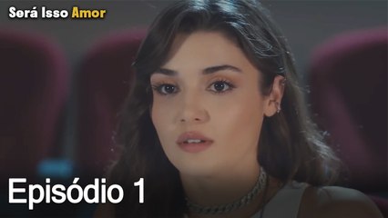 Será Isso Amor? Episódio 1 Dublado em Português 🎬