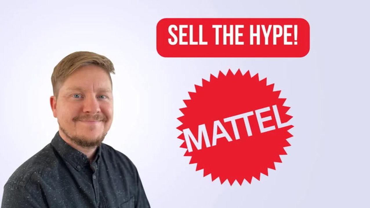 Should you buy Mattel stock? (July 2023)