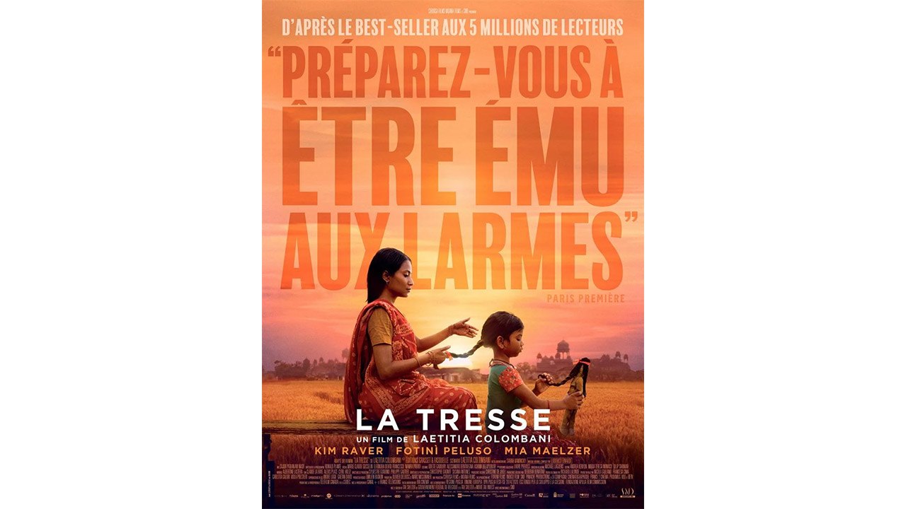 LA TRESSE (2023) VF