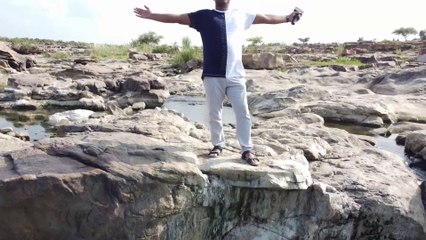 कुशियरा फॉल #mirzapur ! Mirzapur famous place