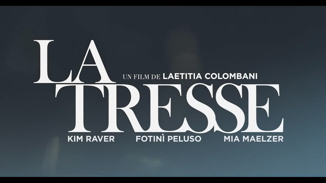 LA TRESSE (2023) VF