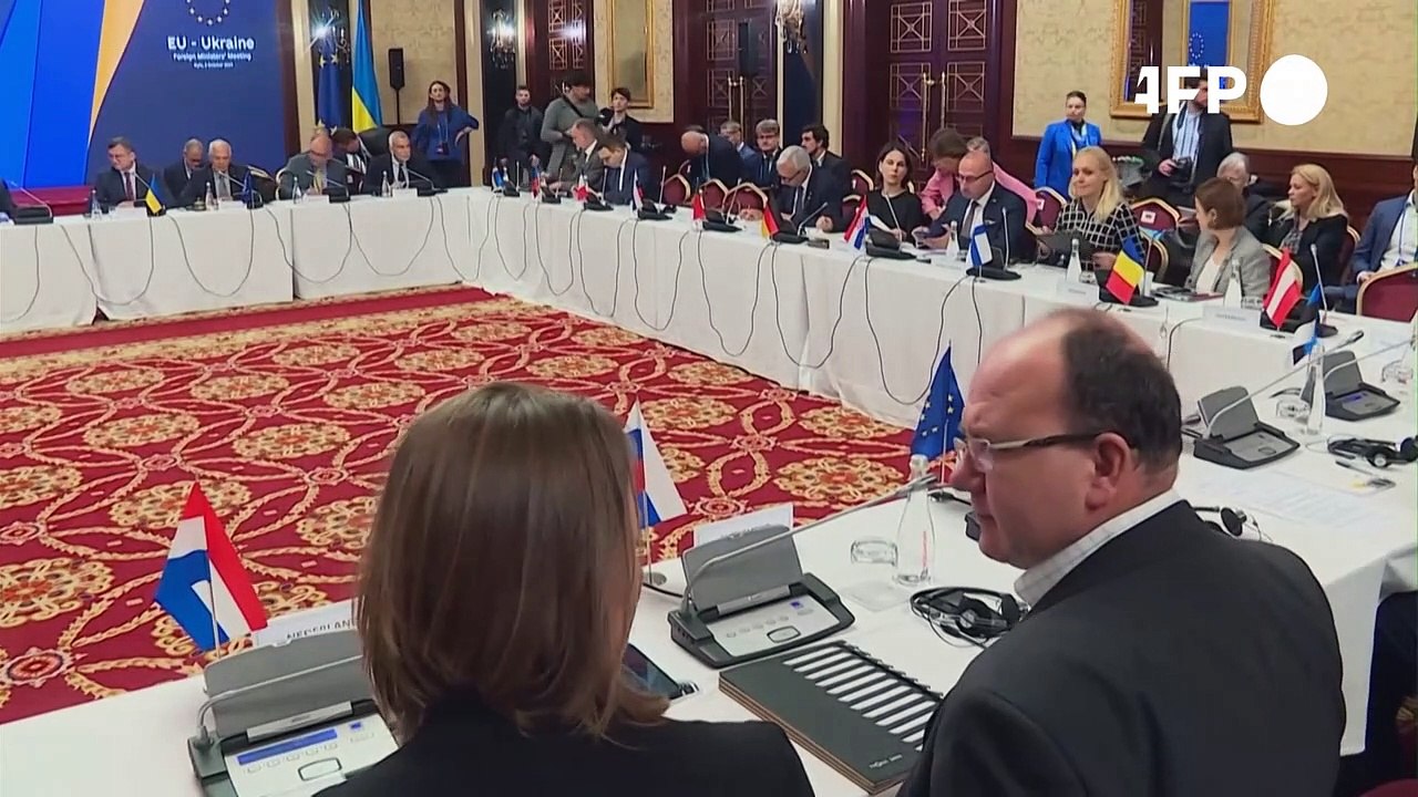 Ukraine: EU sendet starkes Zeichen der Unterstützung