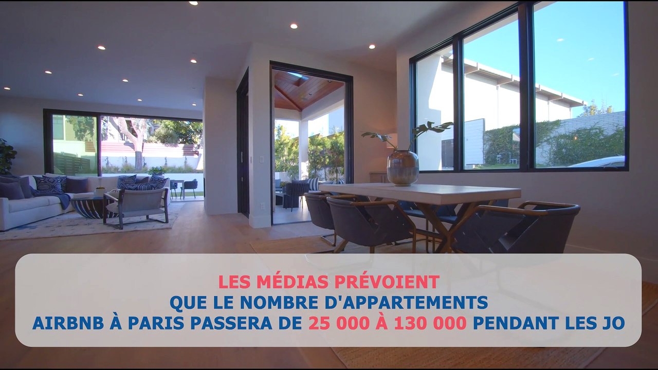 AIRBNB À 1000€/NUIT À PARIS PENDANT LES JEUX OLYMPIQUES 2024 : EST-CE QUE ÇA VAUT LE COUP?