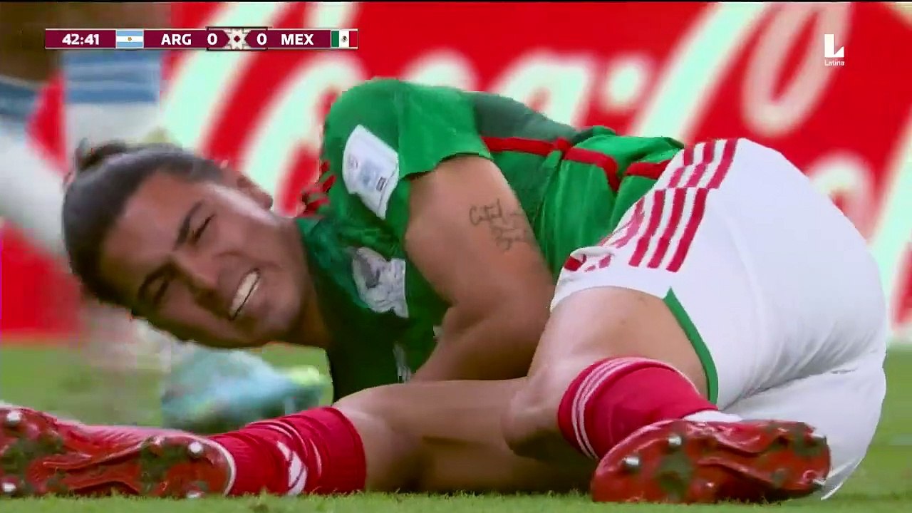 Argentina vs México (2-0) - Partido Completo - Sábado 26 de Noviembre, 2022 - Latina Play