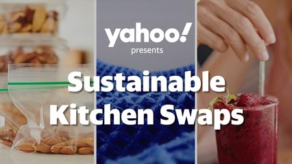 Sustainable Kitchen Swaps
