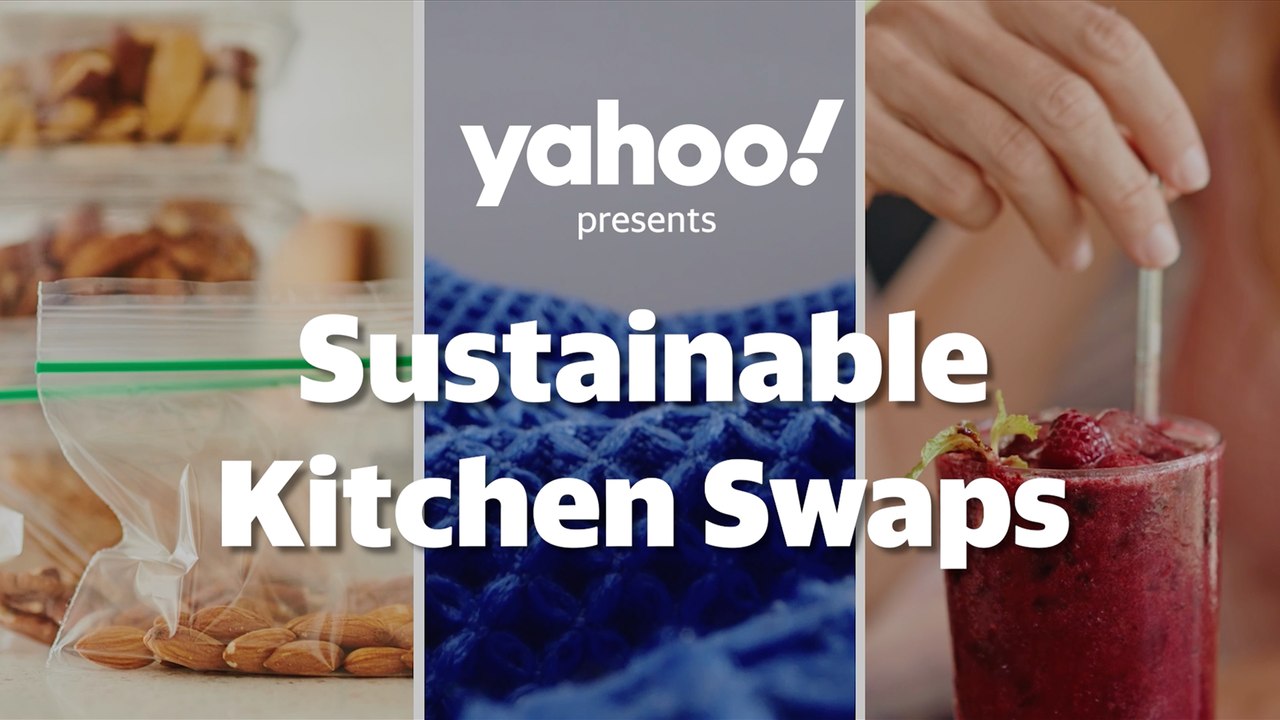Sustainable Kitchen Swaps