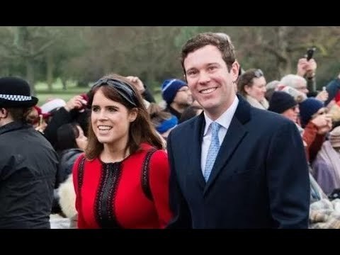 La principessa Eugenia sotto shock si trasferisce in Portogallo mentre Harry e Meghan si preparano p