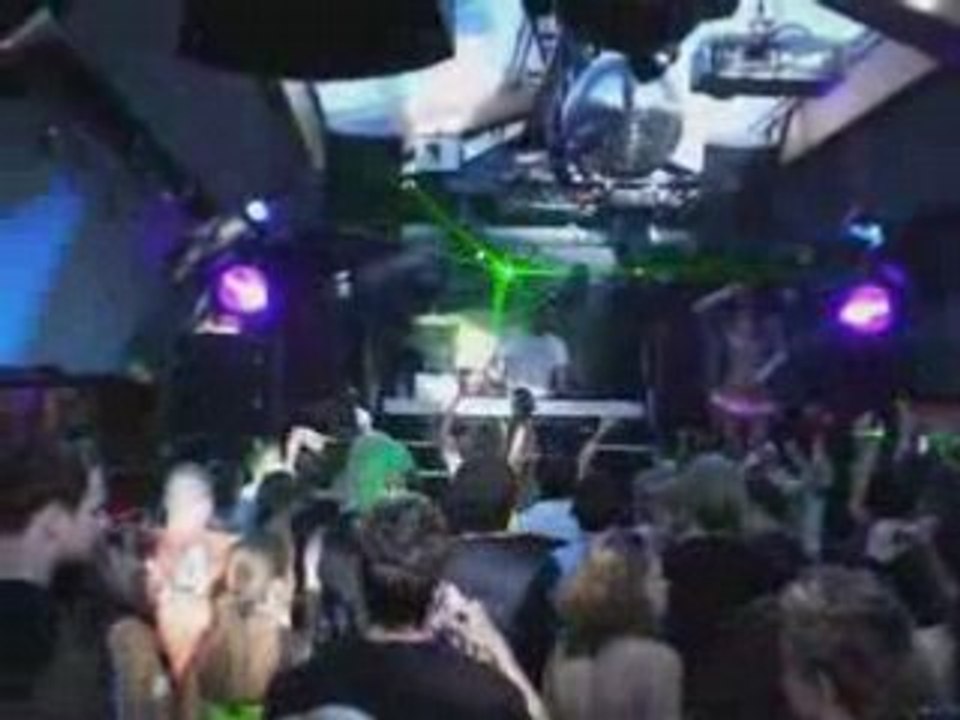 mr sam @ monday bar spring break 2008