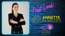 First Look: Atty. Annette Gozon-Valdes | Surprise Guest with Pia Arcangel