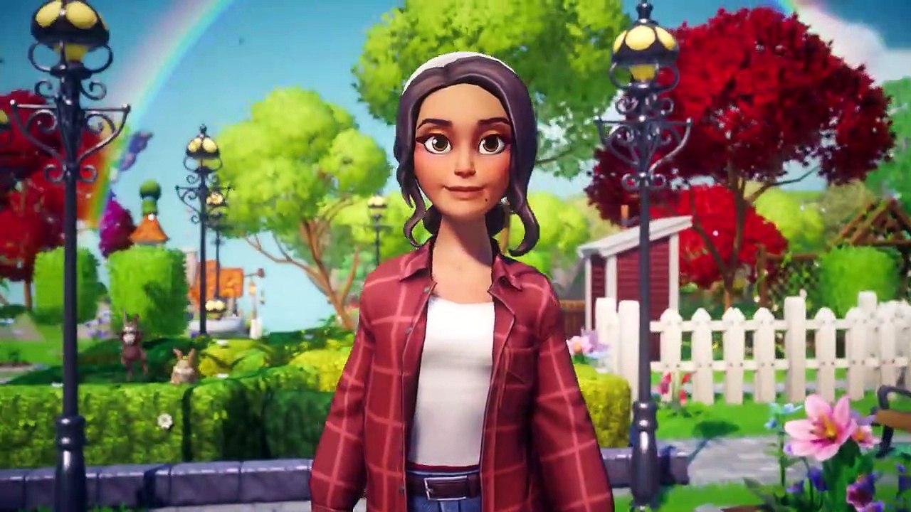 Dreamlight Valley - Bande-annonce du jeu vidéo