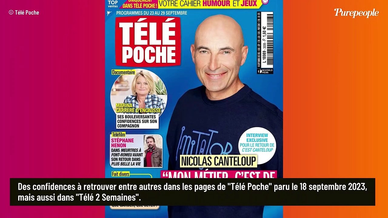 Nicolas Canteloup : Il a travaillé avec une star montante de l'humour... au Club Med !