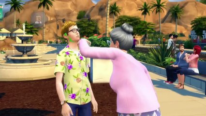 Les Sims 4 - Bande-annonce officielle