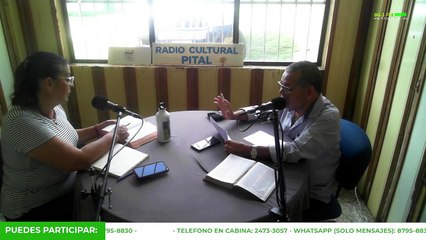 Programa El Vino a Darnos Vida