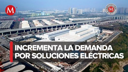 ‘Nearshoring’ energiza al mercado con soluciones eléctricas: Hitachi Energy