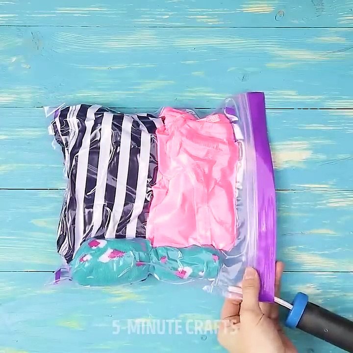 5-Minute Crafts compilation: This video is a treasure trove!
