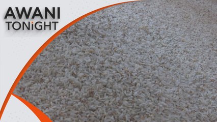 AWANI Tonight: Govt announces subsidy for imported rice in 2 states