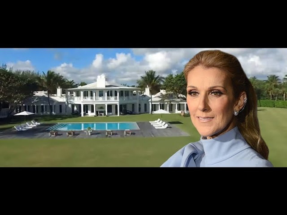 Voici à combien s'élève la fortune colossale de celine dion