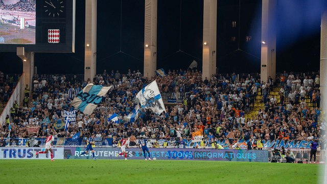 Monaco 3-2 OM : 12e hOMme