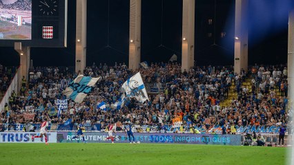 Monaco 3-2 OM : 12e hOMme