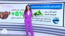 الصين تشهد طلباً قوياً على النفط والنحاس