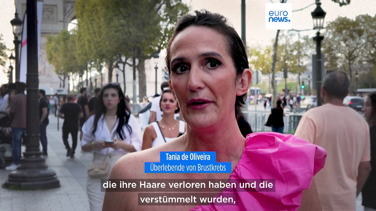 Rosa Oktober: weltweiter Brustkrebsmonat gestartet