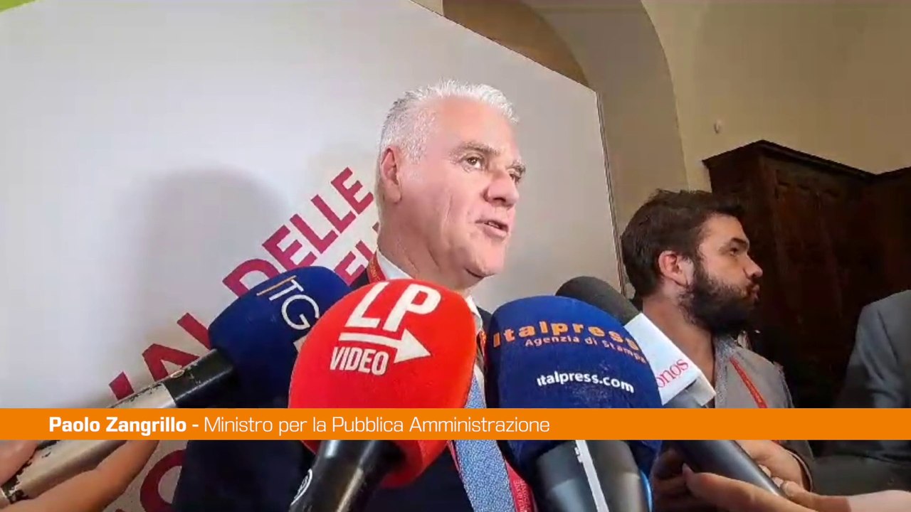 Manovra, Zangrillo "Ci saranno risorse per rinnovi contratti P.A."