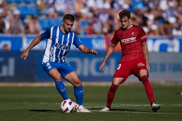 La Liga : Osasuna retrouve le sourire à Alaves