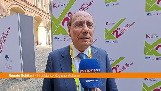 Schifani Il Ponte sullo Stretto si farà, le risorse si troveranno