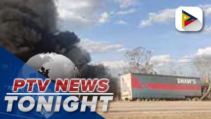 6 people die in collision between train, jeep in Australia