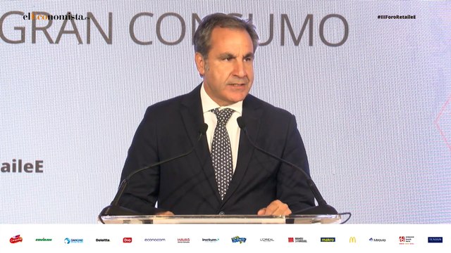 Enrique Domínguez: Perfiles multidisciplinares en el sector del retail - III Foro del Retail y el Gran Consumo