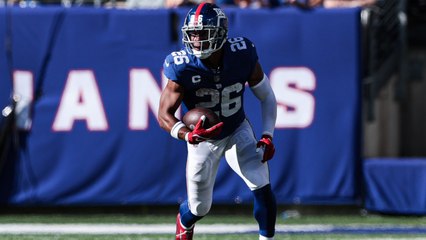 When Could We See Saquon Barkley Return from Injury?