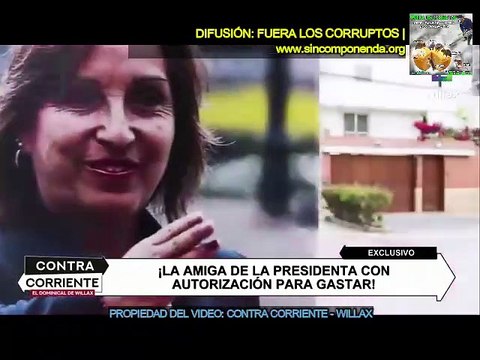 AMIGA DE LA PRESIDENTE DINA BOLUARTE, CARMEN MILAGROS VELARDE, METIDA EN NEGOCIOS DE ALQUILERES