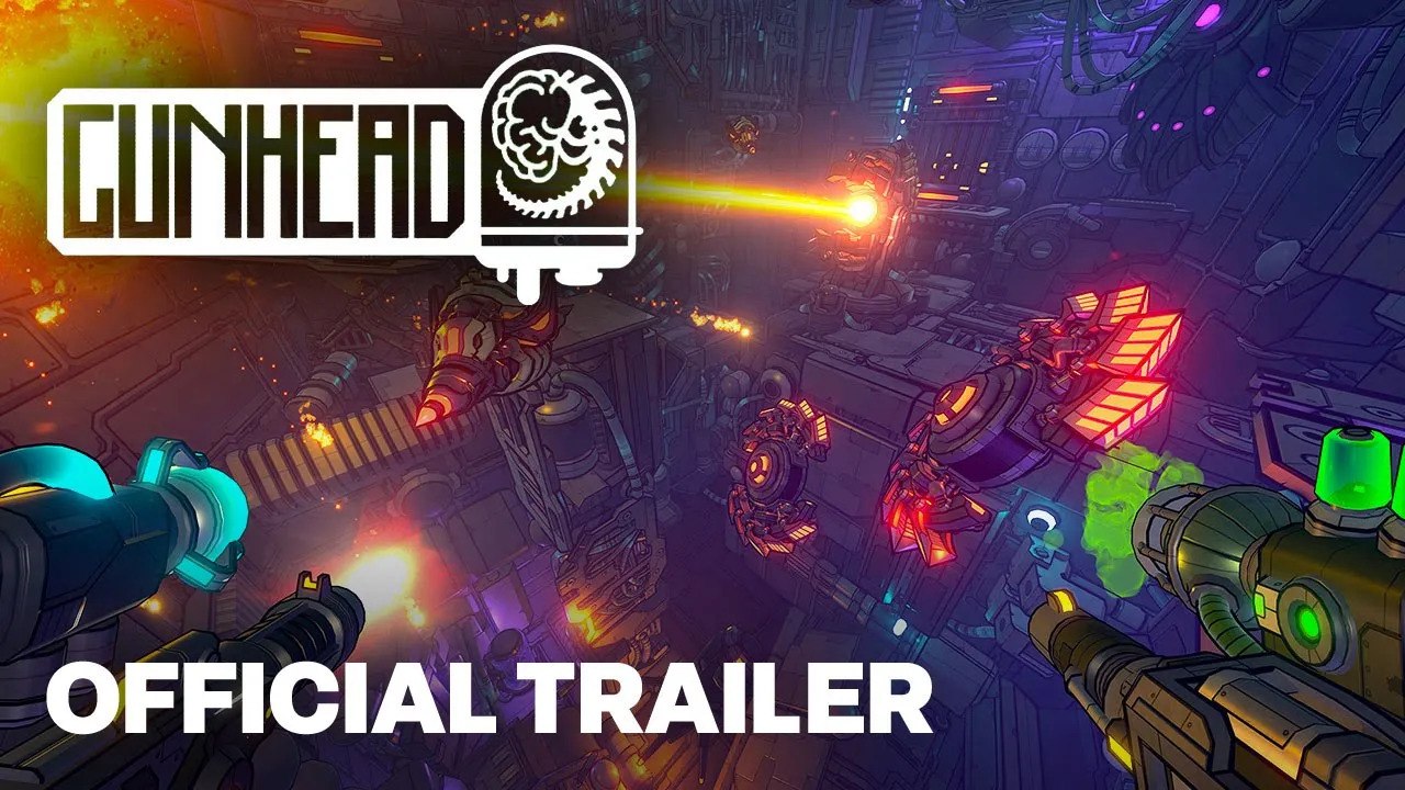 Gunhead - Release Date Trailer