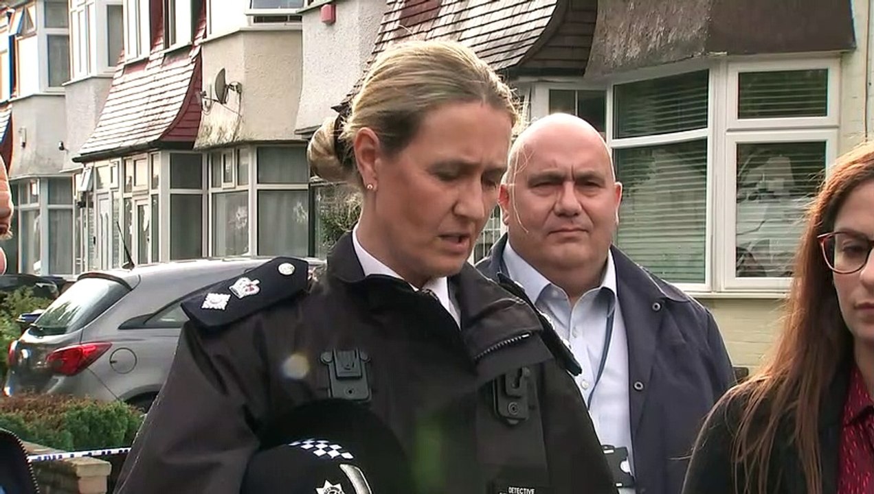 Teenage boy stabbed to death in north London