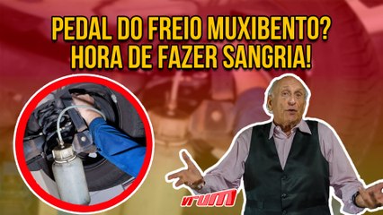 Sangria: a operação para quando há ar no fluido de freio!