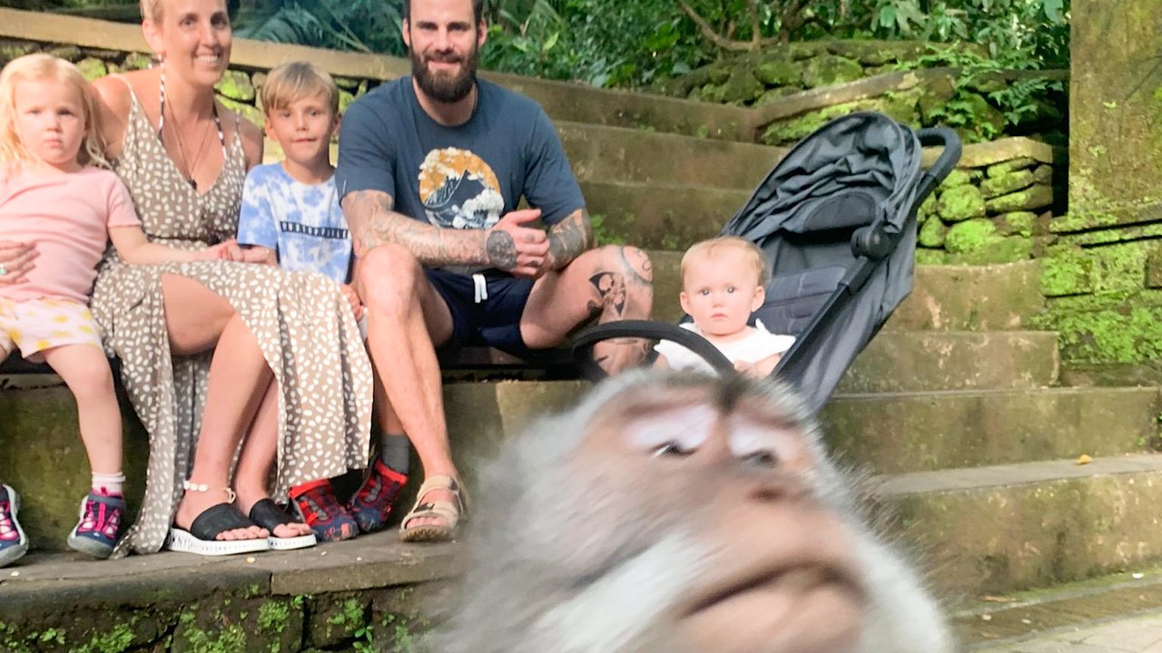 British Family Sell Their Home to Move to Bali Permanently!