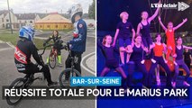 Après 1 an d'existence, le Marius Park remplit largement sa mission
