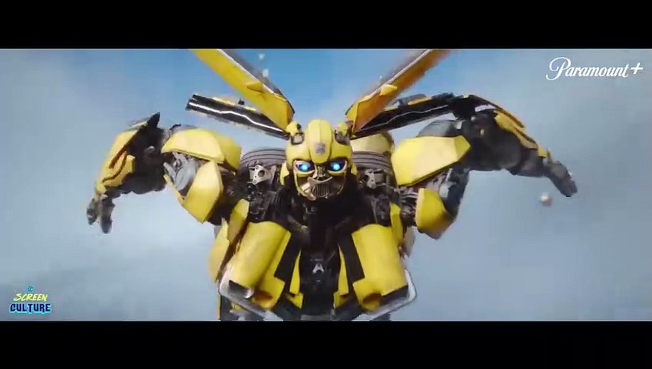 TRANSFORMERS 7: RISE OF THE BEASTS – Final Trailer (2023) Paramount Pictures Movie (New)