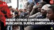 Presencia de migrantes africanos y asiáticos en México aumenta de 4% a 15%: OIM