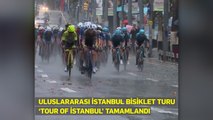 Uluslararası İstanbul Bisiklet Turu ‘Tou of İstanbul’  tamamlandı