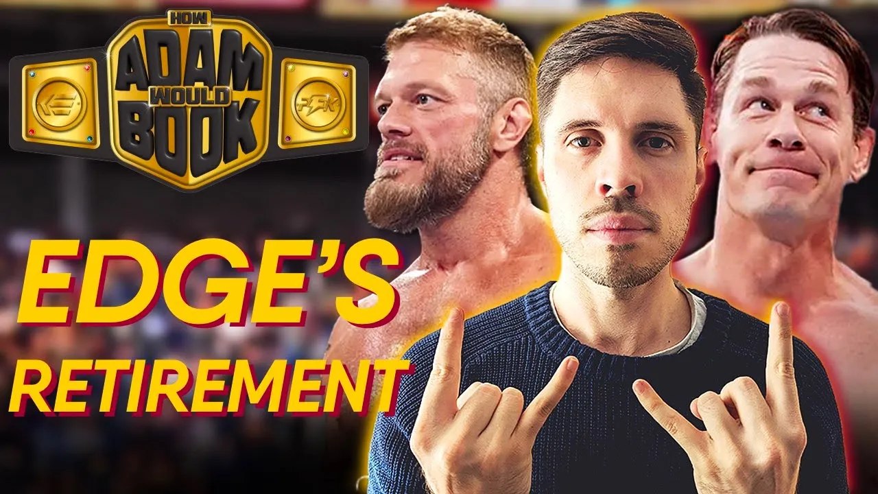 How Adam Would Book... Edge's Retirement