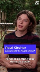 « Le Règne animal » consacre Paul Kircher pour Thomas Cailley